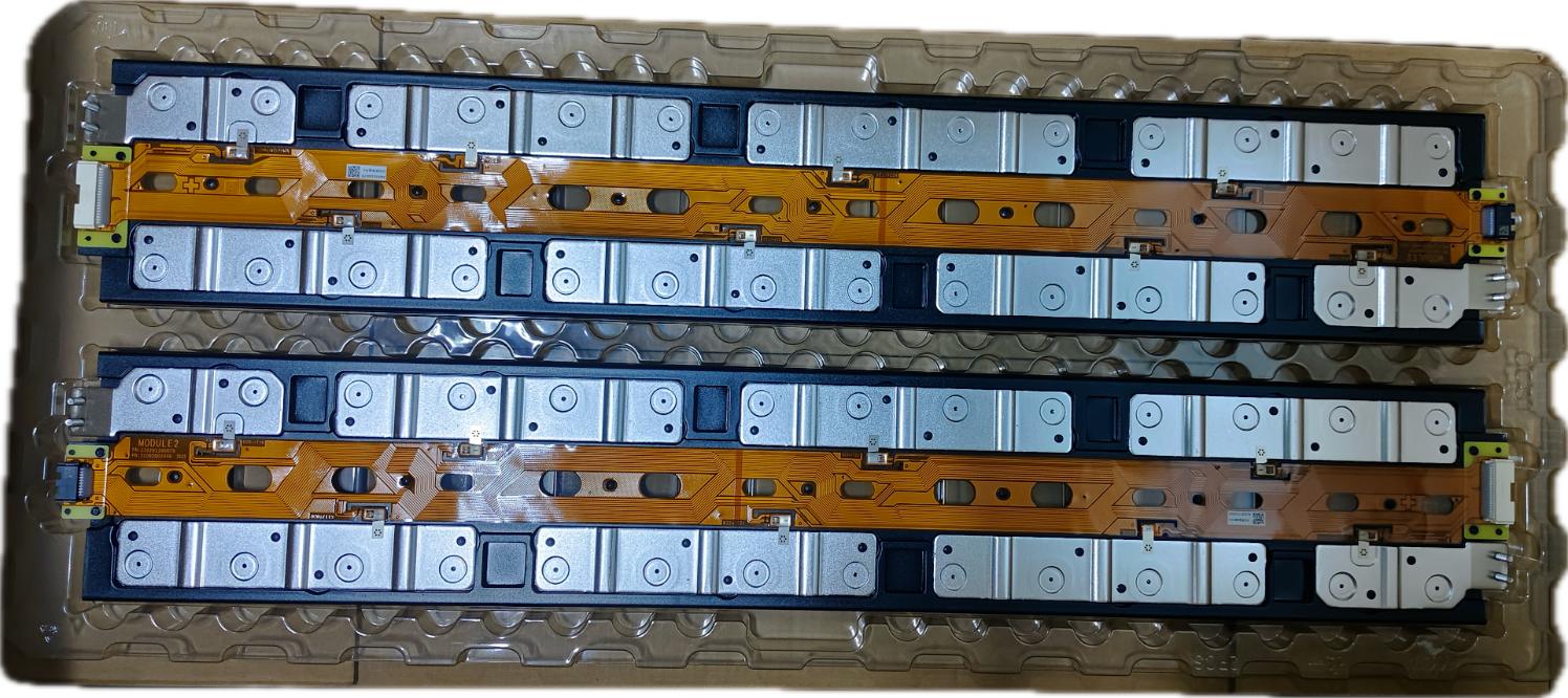 Energijos kaupimo baterijų paketas FPC-CCS